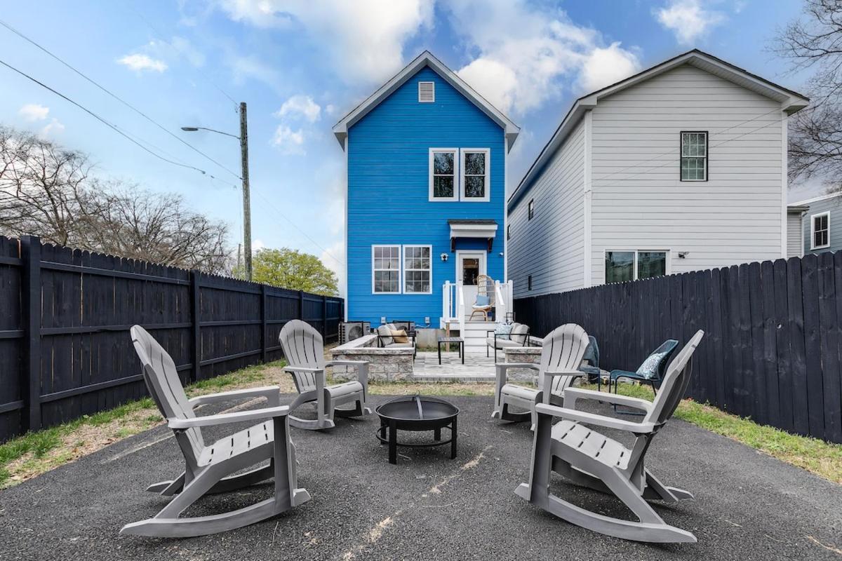 Holiday home Charming 3bedroom In Vibrant Church Hill - Walk To Parks And Dining