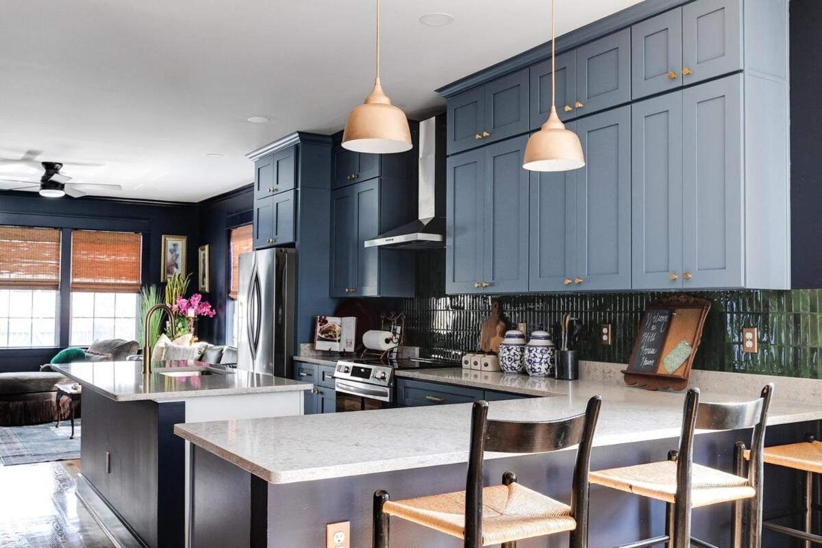 Charming 3bedroom In Vibrant Church Hill - Walk To Parks And Dining * Richmond