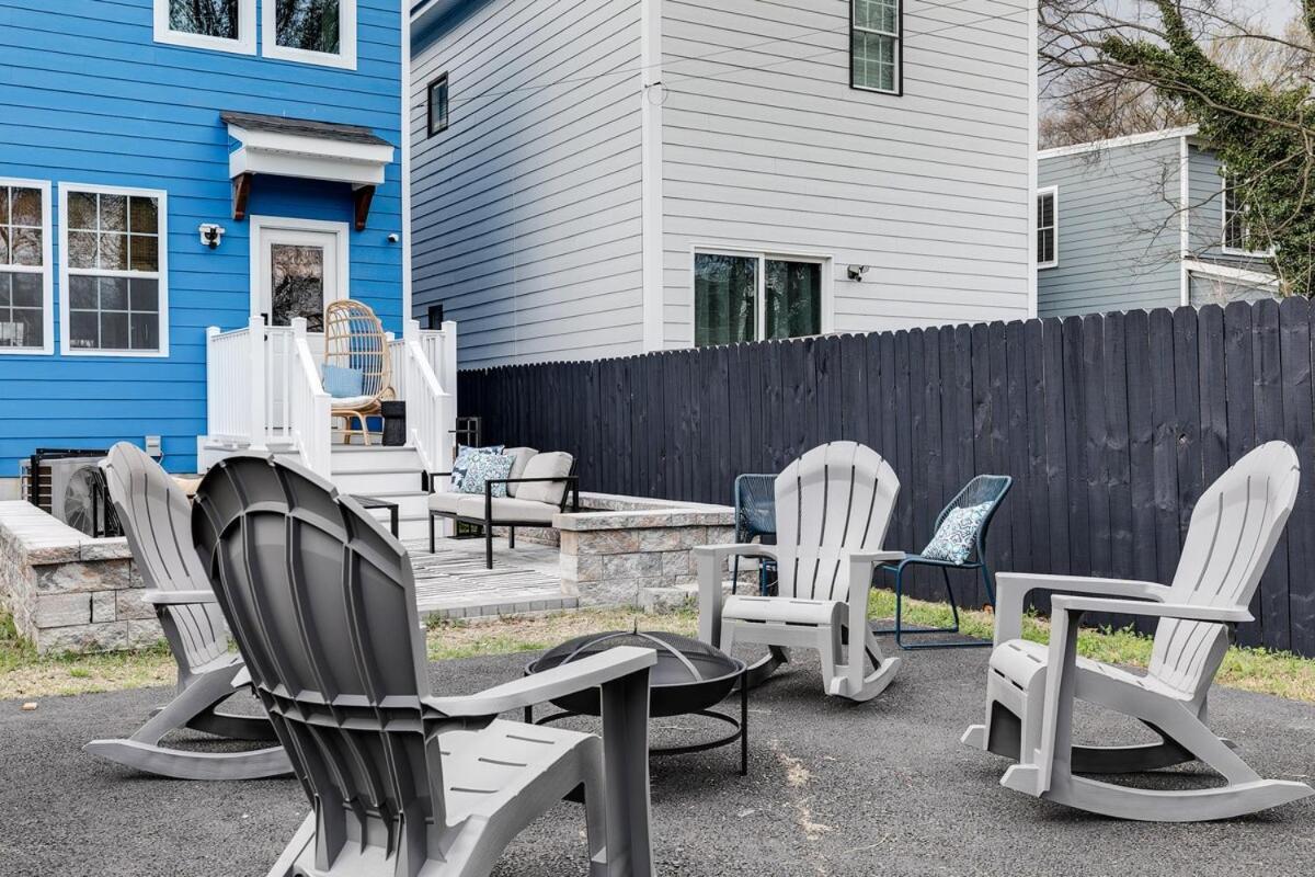 Charming 3bedroom In Vibrant Church Hill - Walk To Parks And Dining