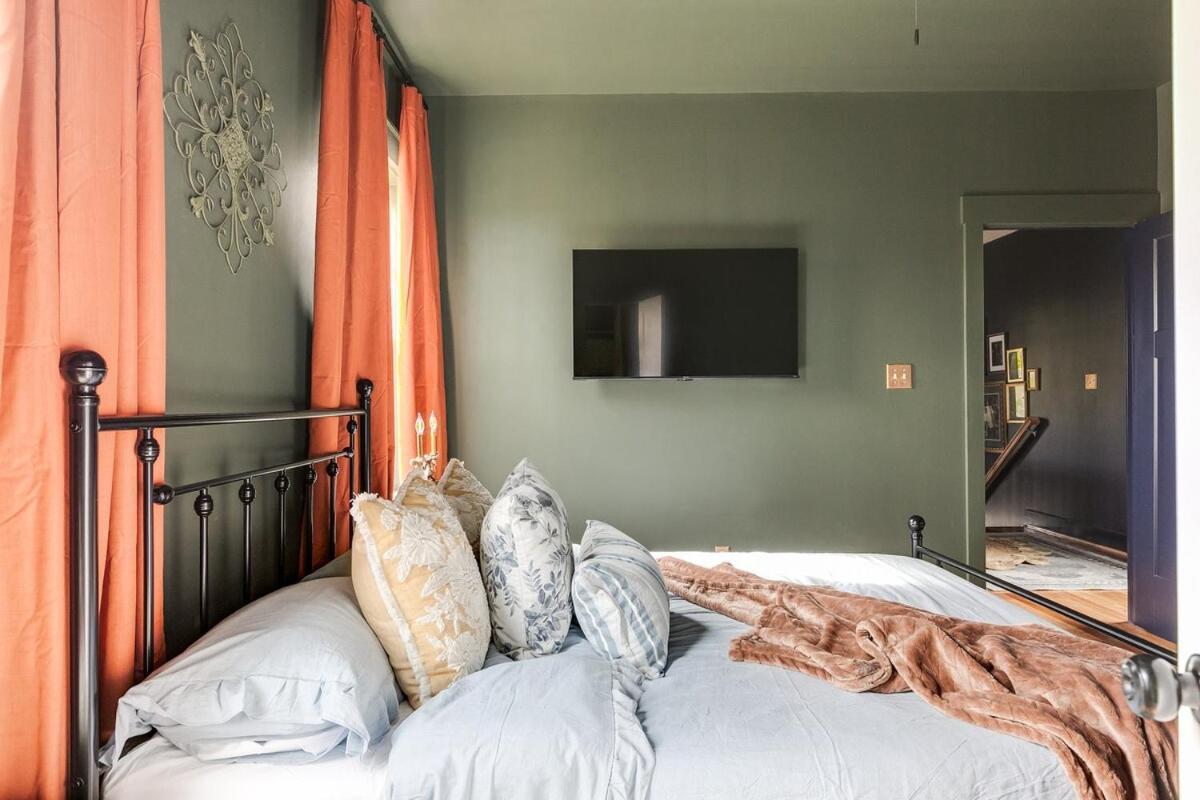 Charming 3bedroom In Vibrant Church Hill - Walk To Parks And Dining *