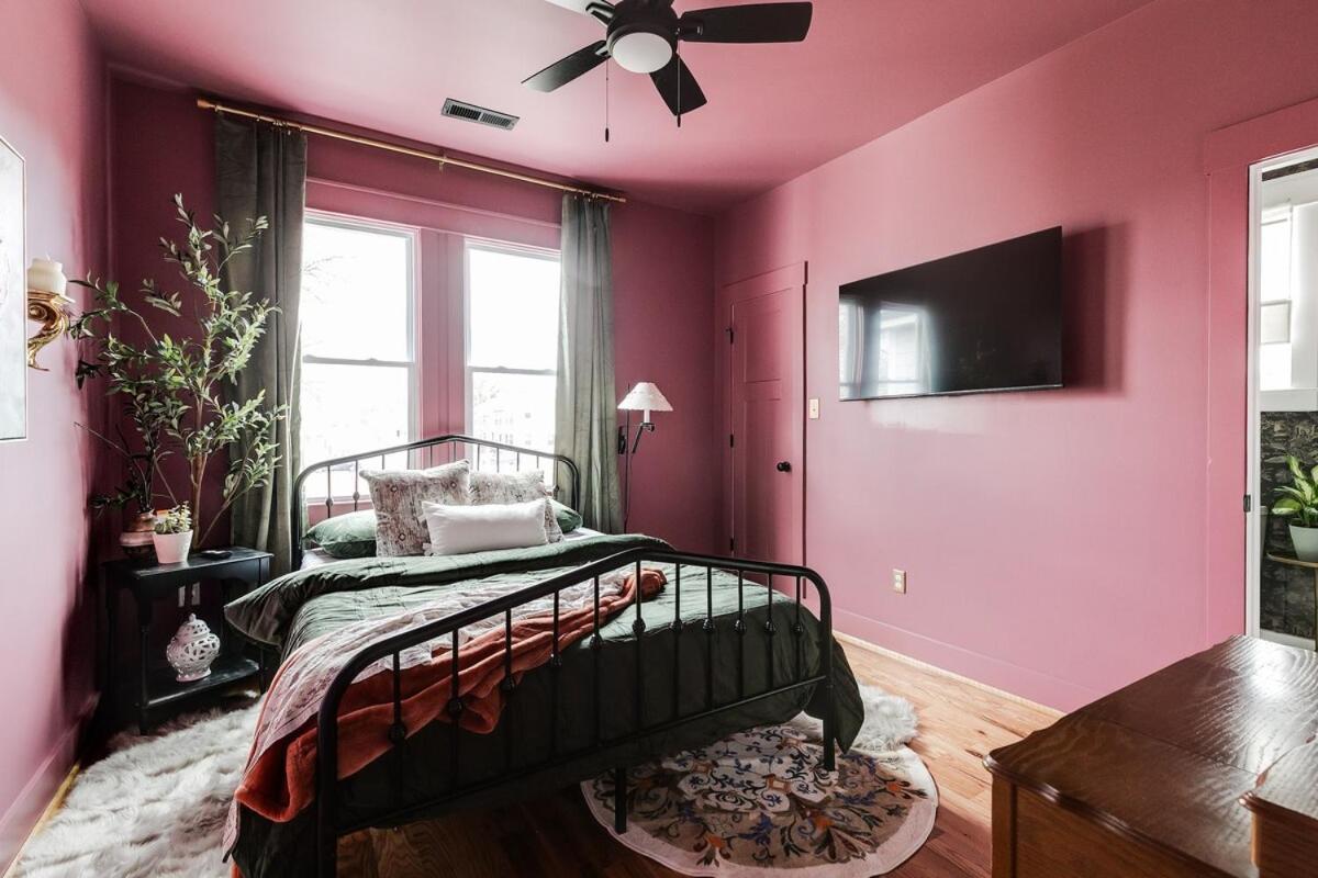 Charming 3bedroom In Vibrant Church Hill - Walk To Parks And Dining Richmond