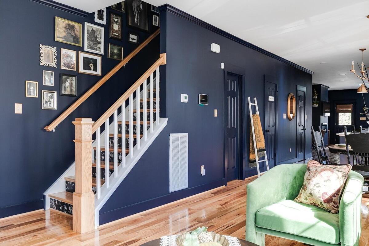 Charming 3bedroom In Vibrant Church Hill - Walk To Parks And Dining *