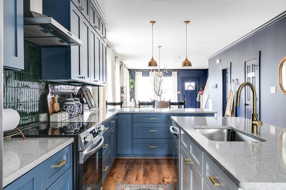 Charming 3bedroom In Vibrant Church Hill - Walk To Parks And Dining Holiday home
