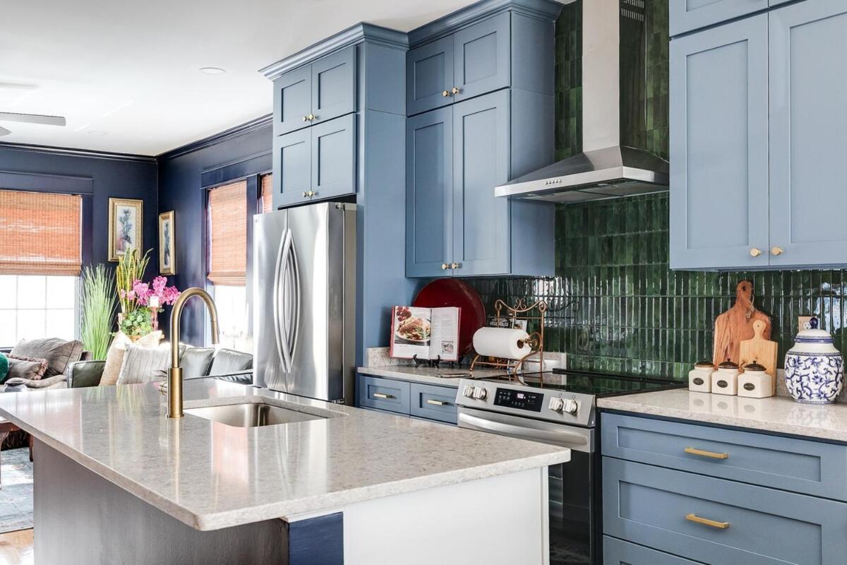 Charming 3bedroom In Vibrant Church Hill - Walk To Parks And Dining Holiday home *
