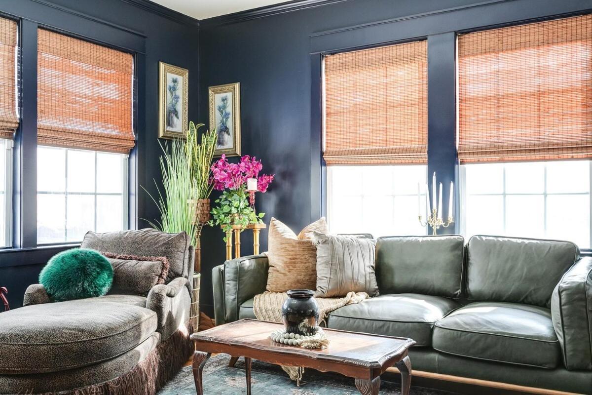 Charming 3bedroom In Vibrant Church Hill - Walk To Parks And Dining *